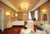 Spacious villa for rent in Ciputra, Tay Ho